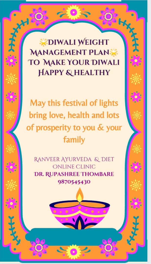 After Festival Detox Diet